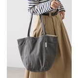 チャコールグレー | 【SETUP7】2HANDLEインドトートBAG GLR | SETUP7【WOMEN】