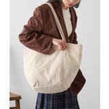 オフホワイト | 【SETUP7】2HANDLEインドトートBAG GLR | SETUP7【WOMEN】