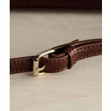 【MAISON BREEZE】クロコ型押し 2wayショルダーバッグ | SETUP7【WOMEN】 | 詳細画像14 