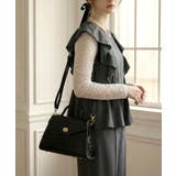 【MAISON BREEZE】クロコ型押し 2wayショルダーバッグ | SETUP7【WOMEN】 | 詳細画像18 