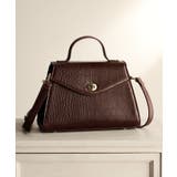 【MAISON BREEZE】クロコ型押し 2wayショルダーバッグ | SETUP7【WOMEN】 | 詳細画像8 