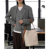 【MAISON BREEZE】シボレザートートバッグ PC | SETUP7【WOMEN】 | 詳細画像10 