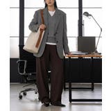 【MAISON BREEZE】シボレザートートバッグ PC | SETUP7【WOMEN】 | 詳細画像11 