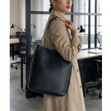 【MAISON BREEZE】シボレザートートバッグ PC | SETUP7【WOMEN】 | 詳細画像2 