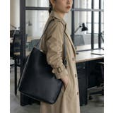 【MAISON BREEZE】シボレザートートバッグ PC | SETUP7【WOMEN】 | 詳細画像3 