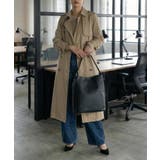 【MAISON BREEZE】シボレザートートバッグ PC | SETUP7【WOMEN】 | 詳細画像5 