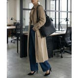 【MAISON BREEZE】シボレザートートバッグ PC | SETUP7【WOMEN】 | 詳細画像6 