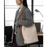 【MAISON BREEZE】シボレザートートバッグ PC | SETUP7【WOMEN】 | 詳細画像9 