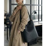 ブラック | 【MAISON BREEZE】シボレザートートバッグ PC | SETUP7【WOMEN】