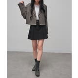 【MAISON BREEZE】ソックスヒールブーツ LON | SETUP7【WOMEN】 | 詳細画像14