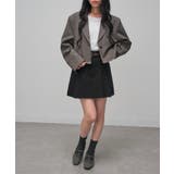 【MAISON BREEZE】ソックスヒールブーツ LON | SETUP7【WOMEN】 | 詳細画像15