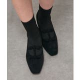 【MAISON BREEZE】ソックスヒールブーツ LON | SETUP7【WOMEN】 | 詳細画像2