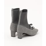 【MAISON BREEZE】ソックスヒールブーツ LON | SETUP7【WOMEN】 | 詳細画像26