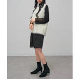 【MAISON BREEZE】ソックスヒールブーツ LON | SETUP7【WOMEN】 | 詳細画像8