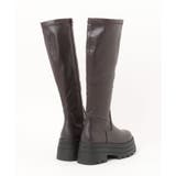 【MAGASIN DE MODE Chou Chou】厚底ロングブーツ LON | SETUP7【WOMEN】 | 詳細画像18 