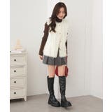 【MAGASIN DE MODE Chou Chou】厚底ロングブーツ LON | SETUP7【WOMEN】 | 詳細画像6 