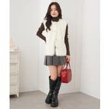 【MAGASIN DE MODE Chou Chou】厚底ロングブーツ LON | SETUP7【WOMEN】 | 詳細画像7 