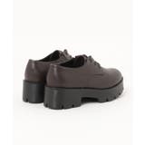 【MAISON BREEZE】≪厚底・軽量≫ レースアップシューズ LIM | SETUP7【WOMEN】 | 詳細画像2