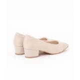 【MAISON BREEZE】グリッタートゥラメパンプス LIM | SETUP7【WOMEN】 | 詳細画像2