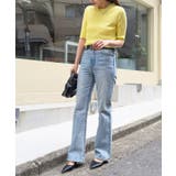 【U.S. POLO ASSN.】ワンポイント刺繍 クルーネックケーブルニット | SETUP7【WOMEN】 | 詳細画像35 