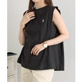 【U.S. POLO ASSN.】ワンポイント刺繍 ソフトタッチタンクトップ | SETUP7【WOMEN】 | 詳細画像2