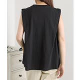 【U.S. POLO ASSN.】ワンポイント刺繍 ソフトタッチタンクトップ | SETUP7【WOMEN】 | 詳細画像12