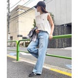 【U.S. POLO ASSN.】ワンポイント刺繍 ソフトタッチタンクトップ | SETUP7【WOMEN】 | 詳細画像22