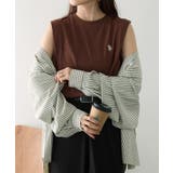 【U.S. POLO ASSN.】ワンポイント刺繍 ソフトタッチタンクトップ | SETUP7【WOMEN】 | 詳細画像30