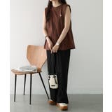 【U.S. POLO ASSN.】ワンポイント刺繍 ソフトタッチタンクトップ | SETUP7【WOMEN】 | 詳細画像33