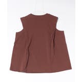 【U.S. POLO ASSN.】ワンポイント刺繍 ソフトタッチタンクトップ | SETUP7【WOMEN】 | 詳細画像35