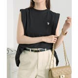 【U.S. POLO ASSN.】ワンポイント刺繍 ソフトタッチタンクトップ | SETUP7【WOMEN】 | 詳細画像8