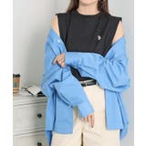 【U.S. POLO ASSN.】ワンポイント刺繍 ソフトタッチタンクトップ | SETUP7【WOMEN】 | 詳細画像9