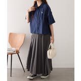 【U.S. POLO ASSN.】ワンポイント刺繍 クールエア 半袖シャツ | SETUP7【WOMEN】 | 詳細画像18 