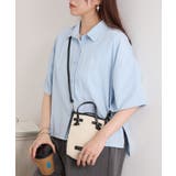 【U.S. POLO ASSN.】ワンポイント刺繍 クールエア 半袖シャツ | SETUP7【WOMEN】 | 詳細画像22 