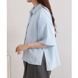 【U.S. POLO ASSN.】ワンポイント刺繍 クールエア 半袖シャツ | SETUP7【WOMEN】 | 詳細画像24 