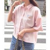 【U.S. POLO ASSN.】ワンポイント刺繍 クールエア 半袖シャツ | SETUP7【WOMEN】 | 詳細画像29 