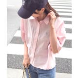 【U.S. POLO ASSN.】ワンポイント刺繍 クールエア 半袖シャツ | SETUP7【WOMEN】 | 詳細画像30 