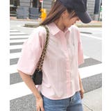 【U.S. POLO ASSN.】ワンポイント刺繍 クールエア 半袖シャツ | SETUP7【WOMEN】 | 詳細画像31 