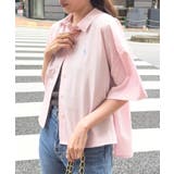 【U.S. POLO ASSN.】ワンポイント刺繍 クールエア 半袖シャツ | SETUP7【WOMEN】 | 詳細画像33 