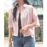 【U.S. POLO ASSN.】ワンポイント刺繍 クールエア 半袖シャツ | SETUP7【WOMEN】 | 詳細画像34 