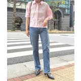 【U.S. POLO ASSN.】ワンポイント刺繍 クールエア 半袖シャツ | SETUP7【WOMEN】 | 詳細画像36 