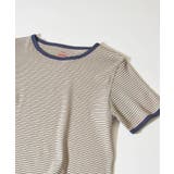 【Healthknit】26SS Tubular Rib | SETUP7【WOMEN】 | 詳細画像10 