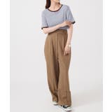 【Healthknit】26SS Tubular Rib | SETUP7【WOMEN】 | 詳細画像8 