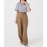【Healthknit】26SS Tubular Rib | SETUP7【WOMEN】 | 詳細画像9 