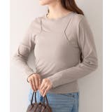 【Healthknit】Camisole & L | SETUP7【WOMEN】 | 詳細画像1