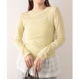 【Healthknit】Camisole & L | SETUP7【WOMEN】 | 詳細画像18