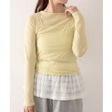 【Healthknit】Camisole & L | SETUP7【WOMEN】 | 詳細画像19