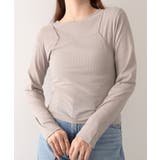 【Healthknit】Camisole & L | SETUP7【WOMEN】 | 詳細画像2