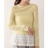 ライム | 【Healthknit】Camisole & L | SETUP7【WOMEN】