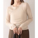 ライトベージュ | 【Healthknit】Camisole & L | SETUP7【WOMEN】